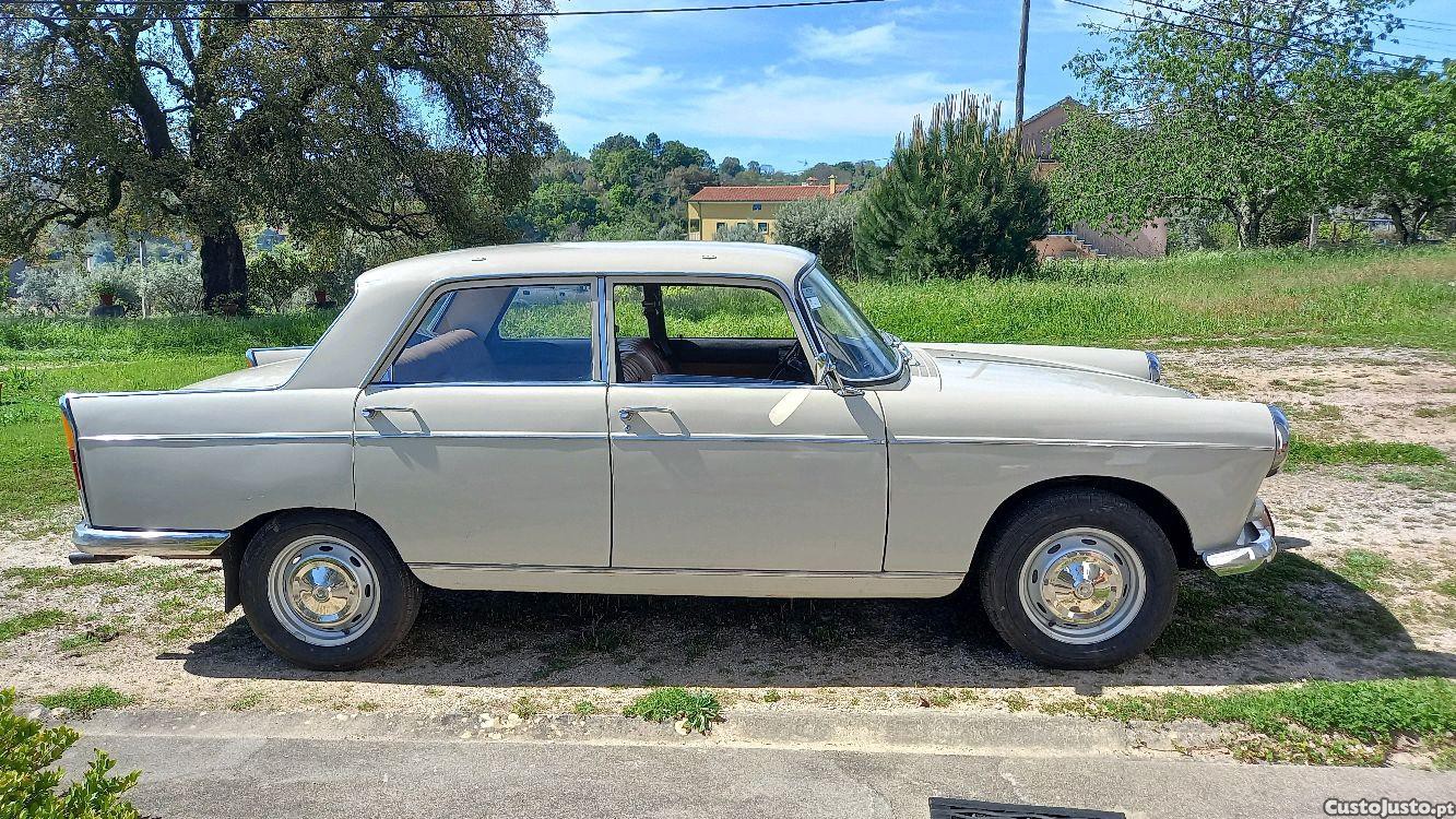 Peugeot 404 sedan — fotografia 7