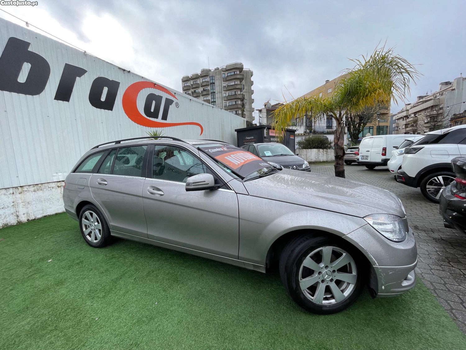 Mercedes-Benz C 200 200 Cdi — fotografia 11