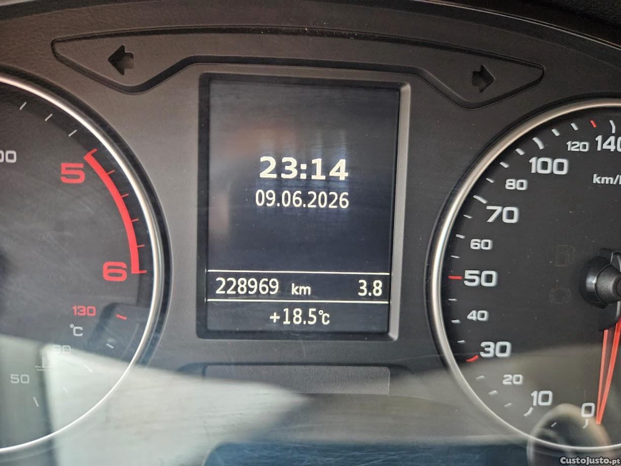 Audi A3 Sportback — fotografia 6