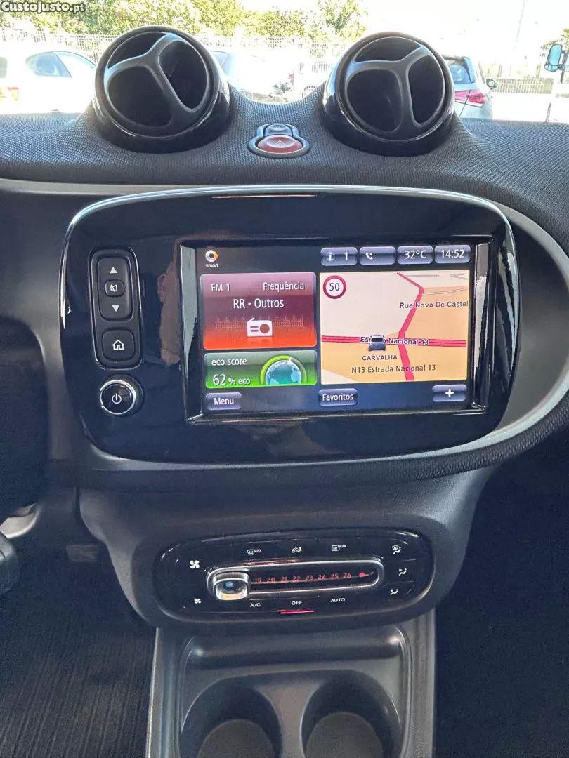 Smart Forfour 1.0 passion 71 — fotografia 4