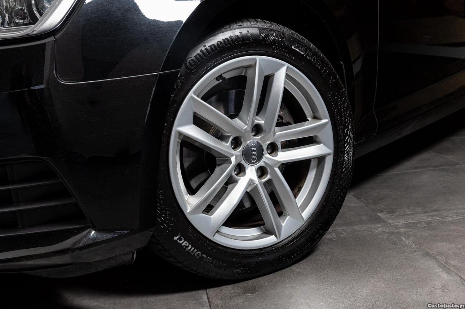 Audi A4 2.0 TDI S tronic — fotografia 20