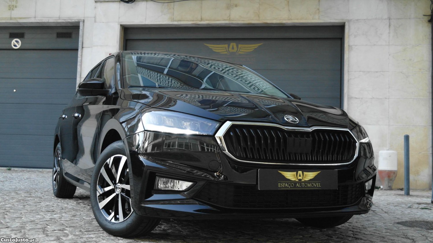 Skoda Fabia 1.0 MPI — fotografia 24