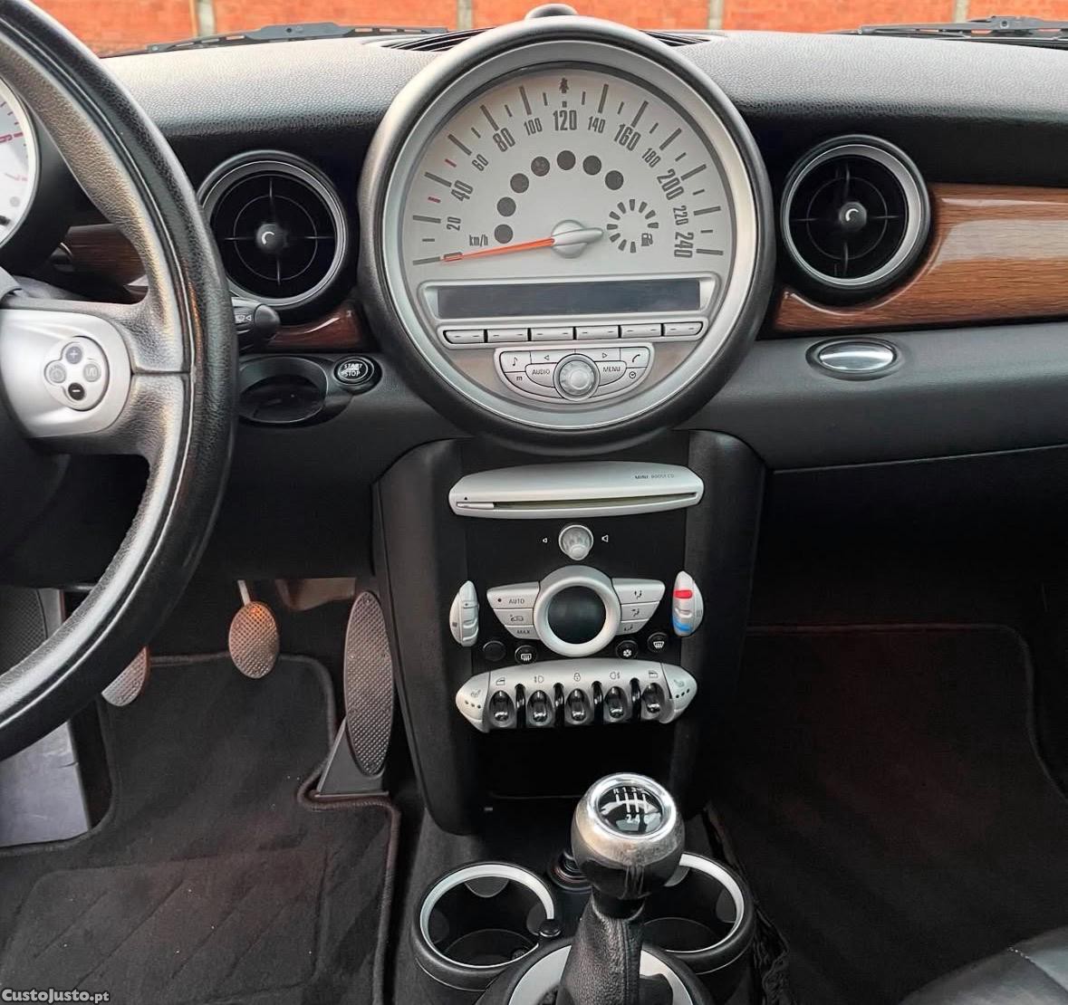 MINI Clubman 1.6 Cooper D — fotografia 4