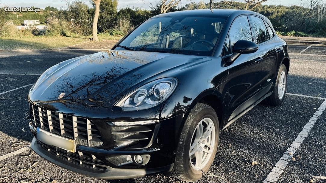 Porsche Macan APENAS 60.000 Km - 17 — photo 3