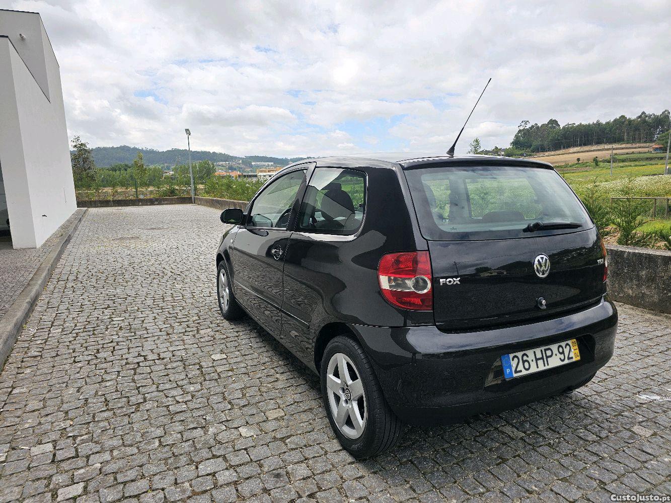 Volkswagen Fox 1.4 TDi — fotografia 6