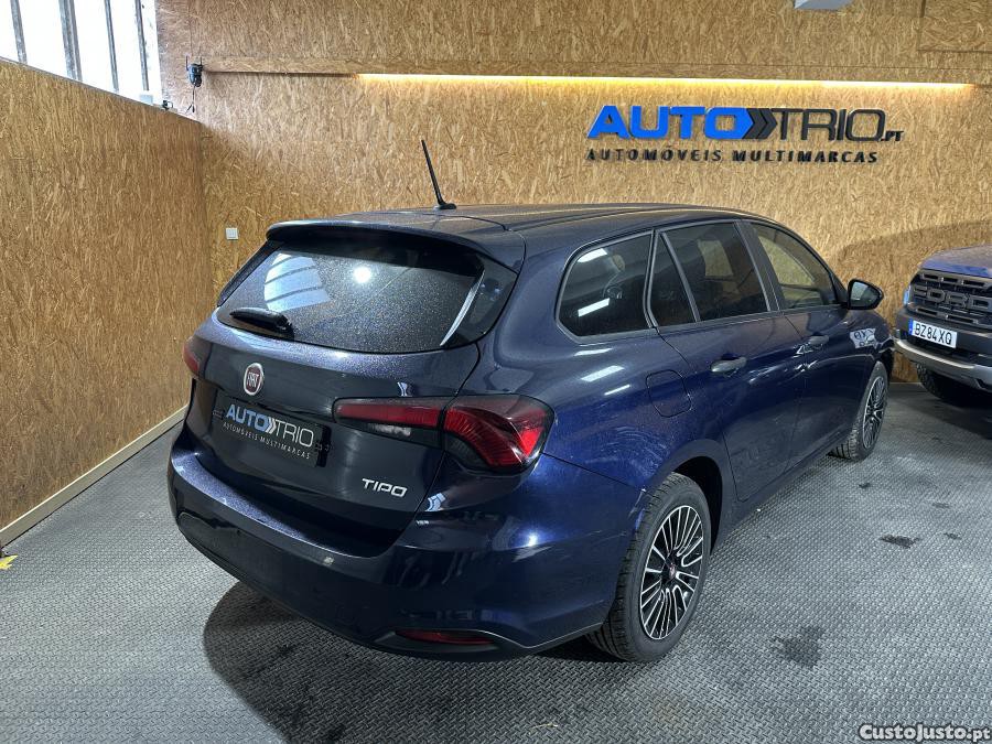 Fiat Tipo 1.3 Multijet — fotografia 18