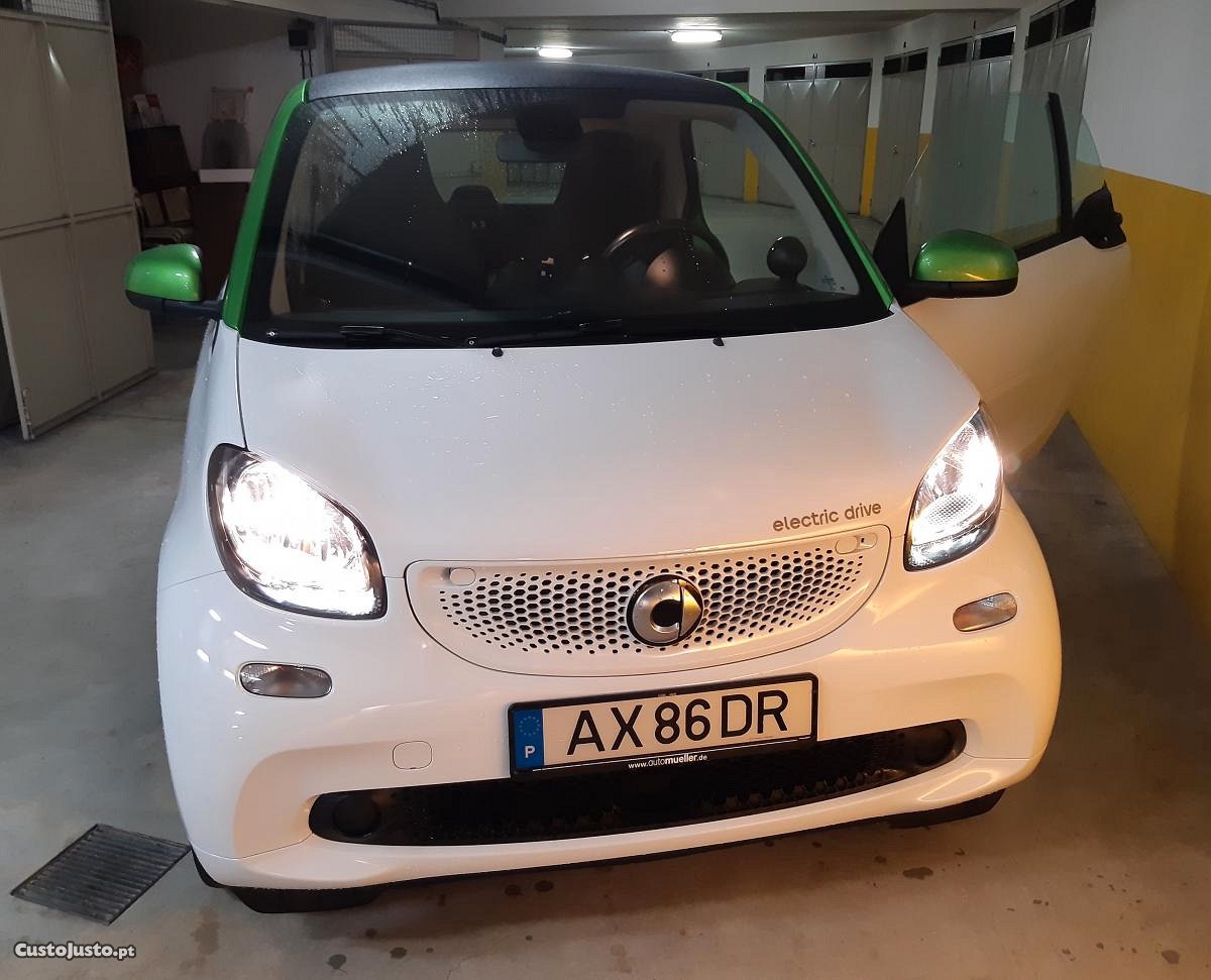 Smart ForTwo EQ (Eléctrico) 82 cv Garantia — photo 5