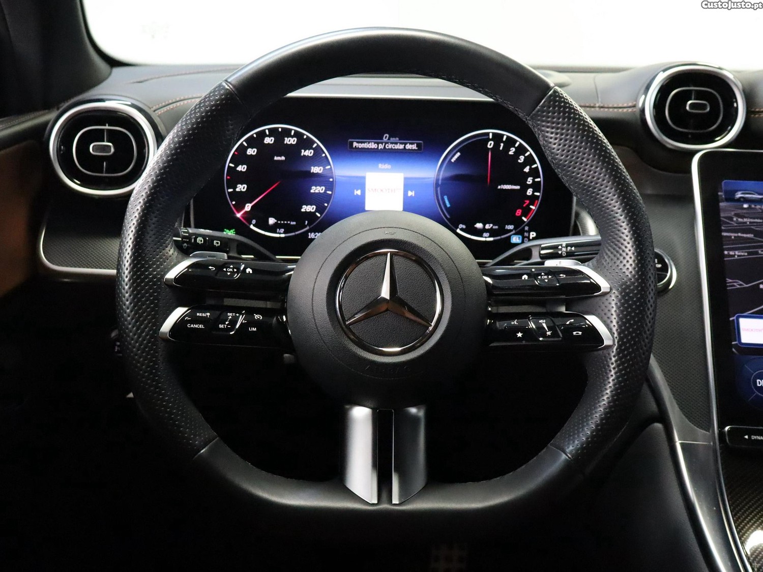 Mercedes-Benz GLC 400 e 4Matic — fotografia 13