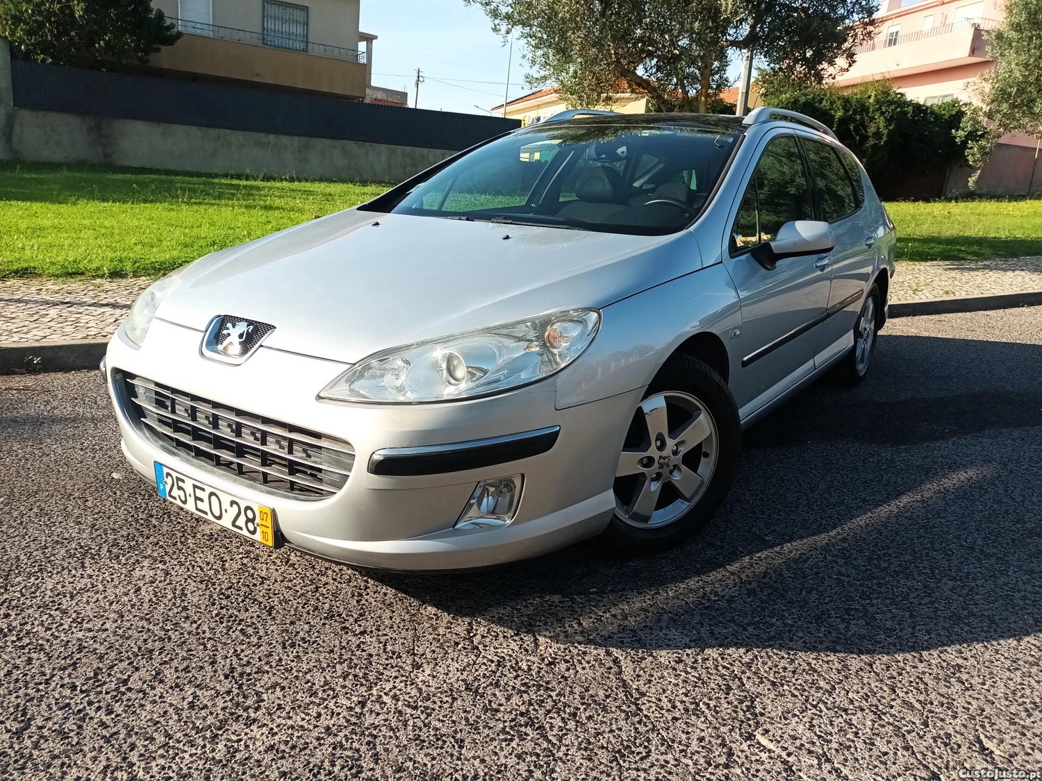 Peugeot 407 SW 1.6 HDI Impecável