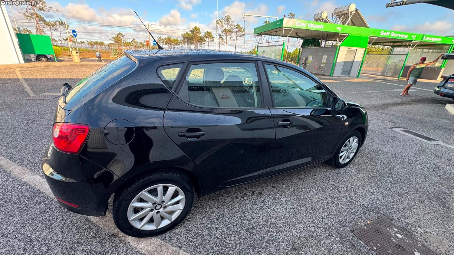 SEAT Ibiza SEATde 2016 1.0 gasolina — fotografia 2