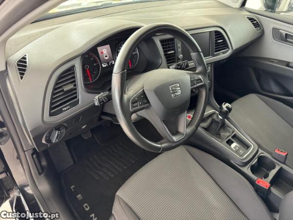 SEAT Leon St — fotografia 10