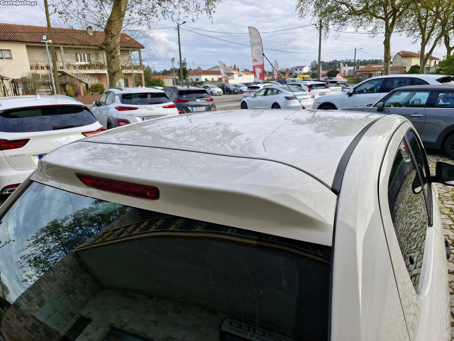 Peugeot 108 1.0 VTi Active — fotografia 7