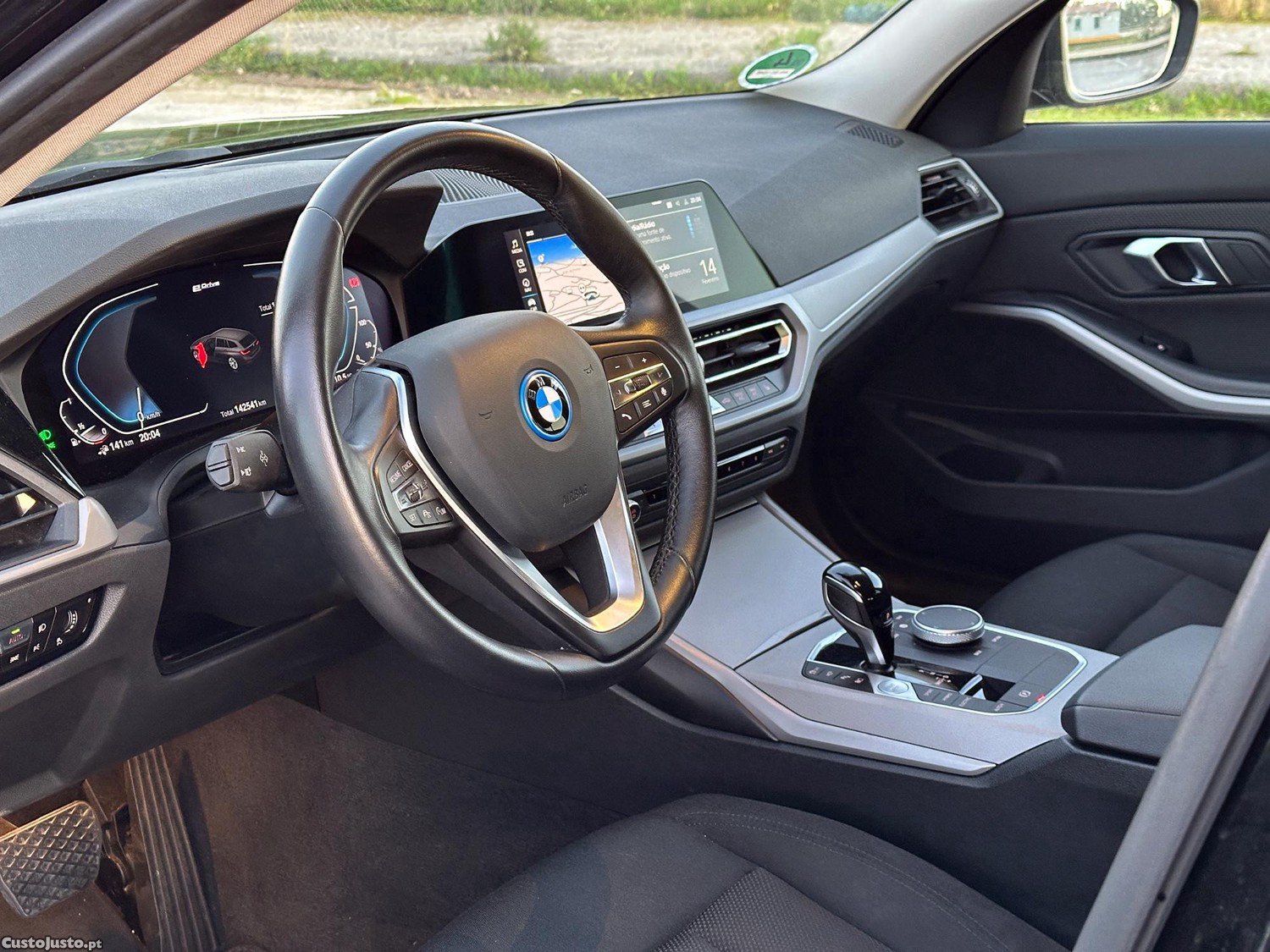 BMW 320 e Advantage Plug-In Hybrid - 22 foto 4