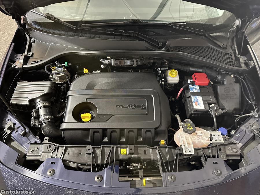 Fiat Tipo 1.3 Multijet — fotografia 4