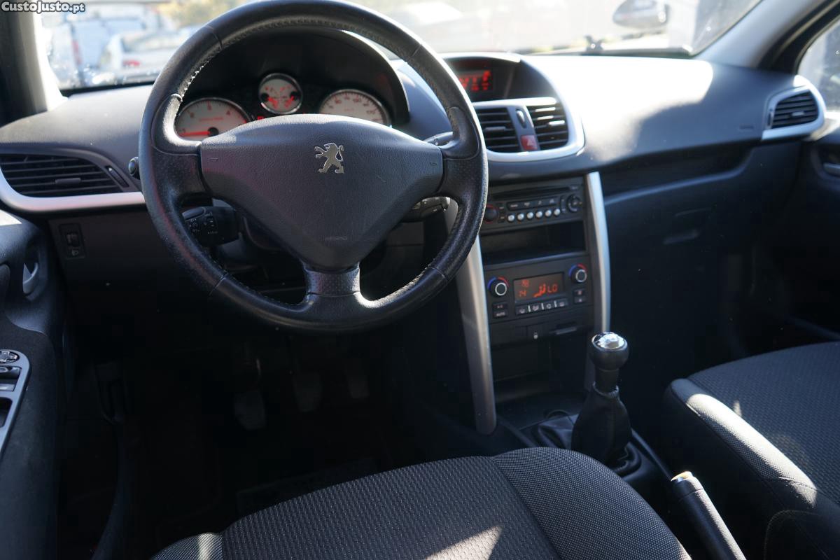 Peugeot 207 1.6 HDI — fotografia 4
