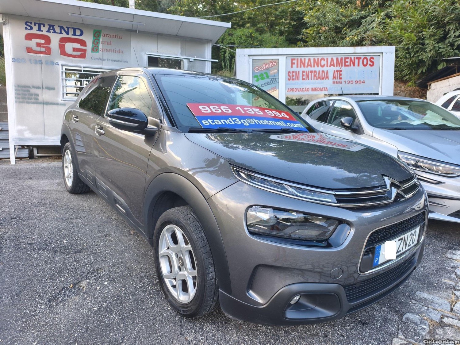 Citroën C4 Cactus 1.5 BlueHDi — fotografia 12