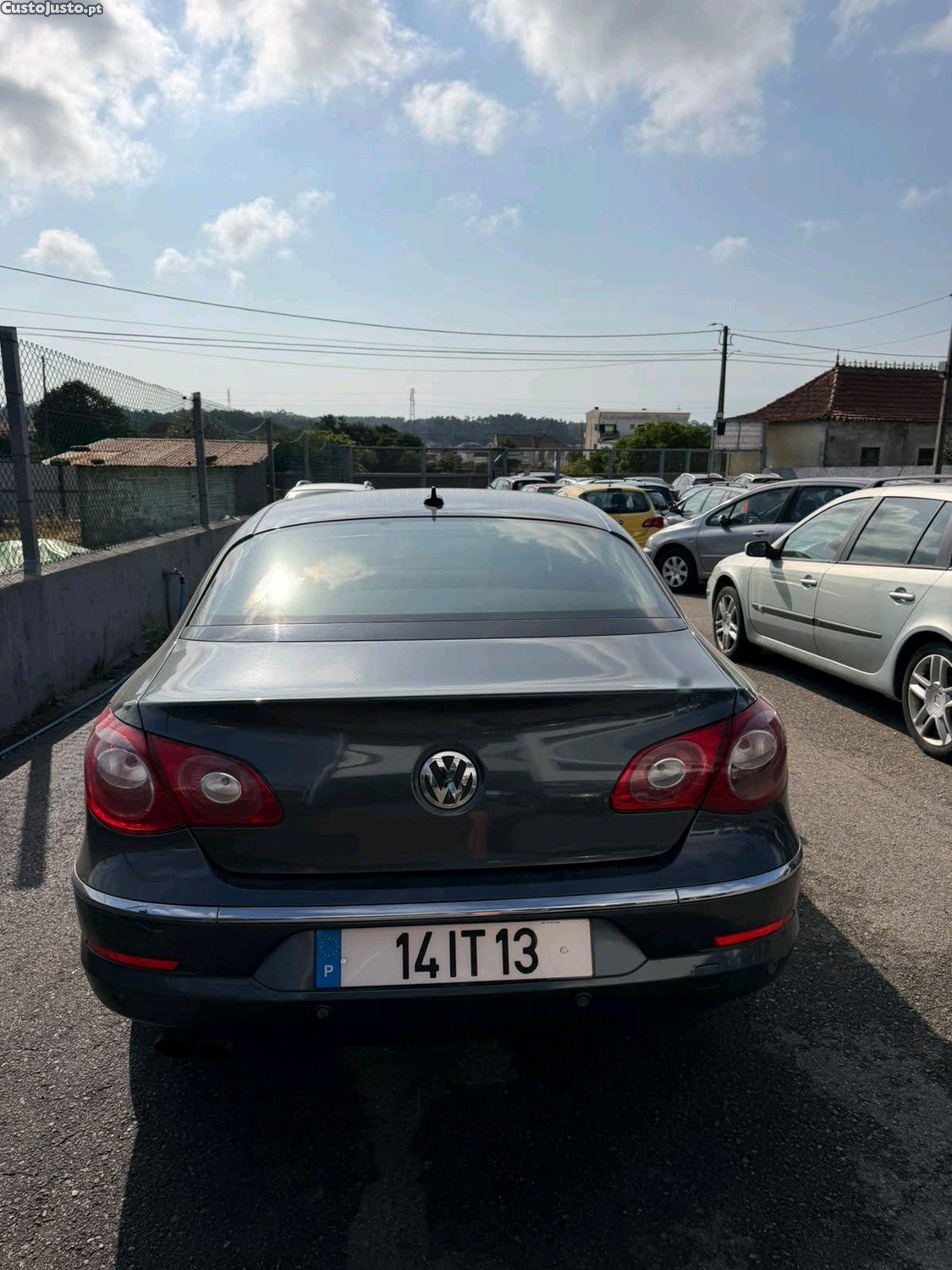 Volkswagen Passat CC 2.0 TDi — fotografia 7