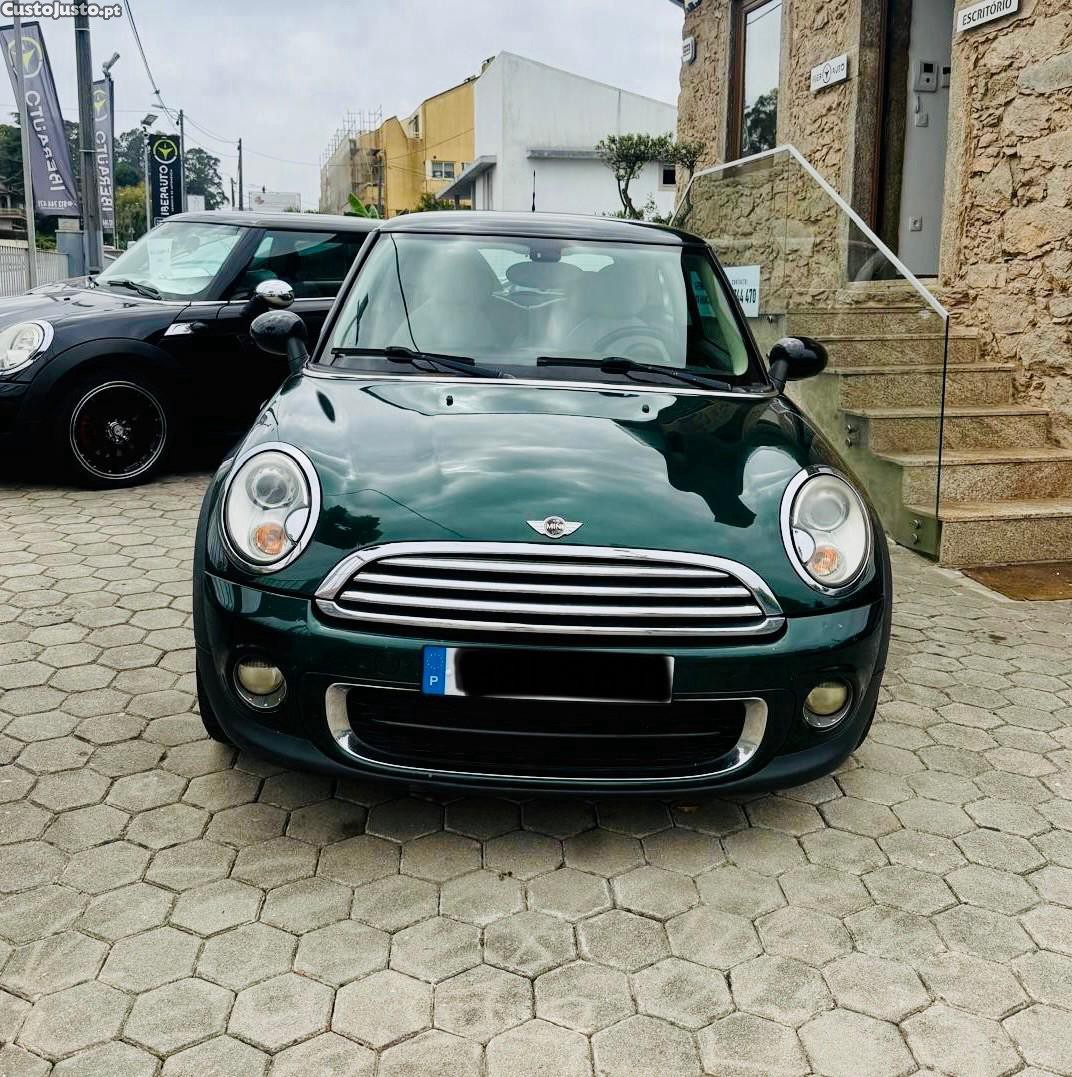 MINI One D — fotografia 7