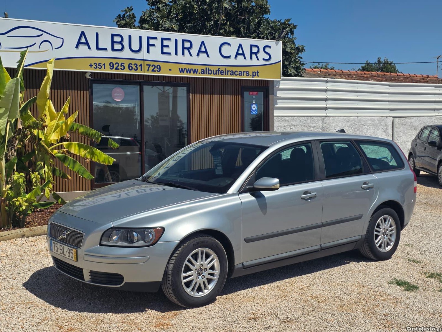 Volvo V50 1.6 D Nível 2 — fotografia 9
