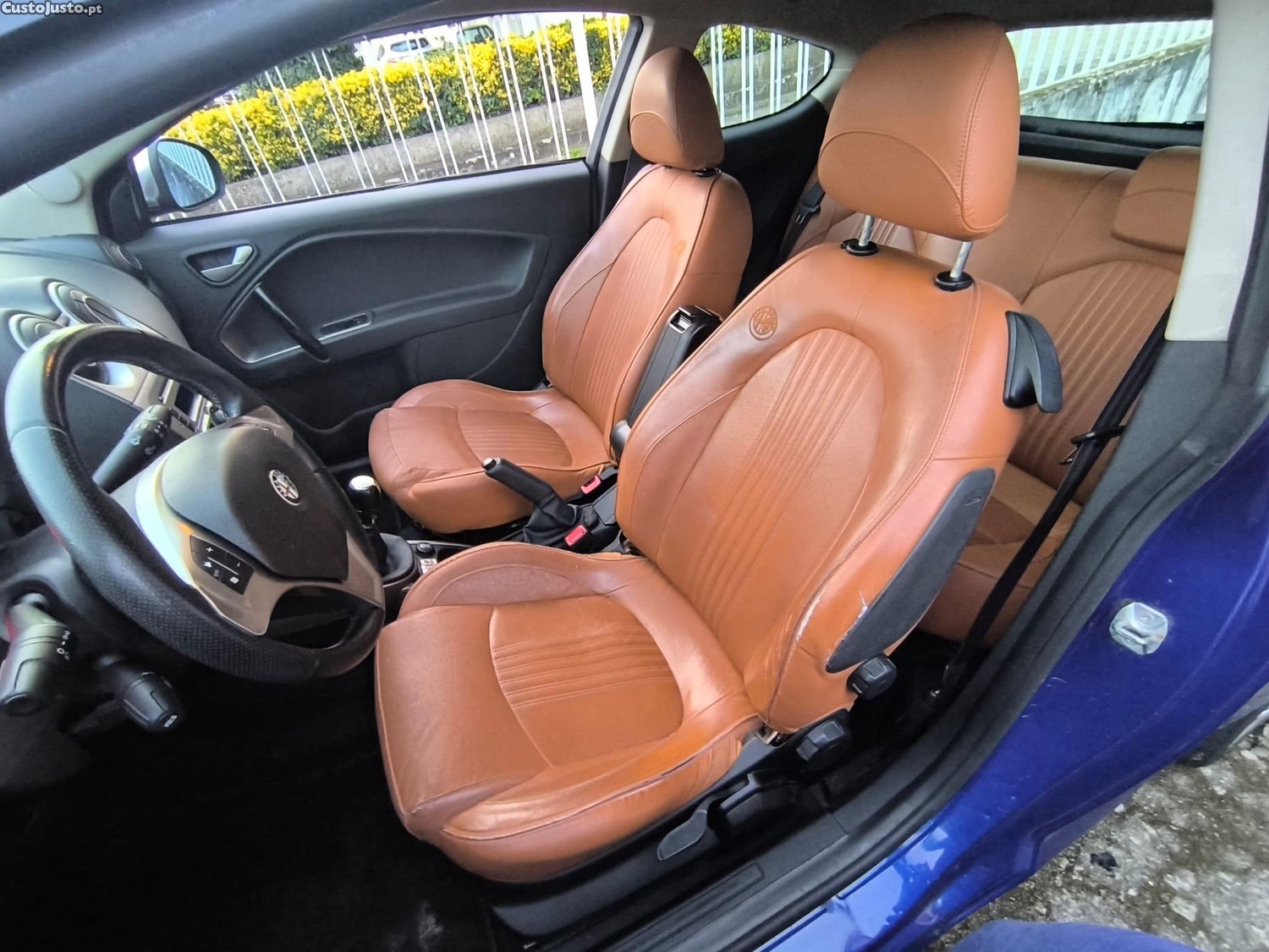 Alfa Romeo MiTo 1.3 Multijet Air Diesel — fotografia 12