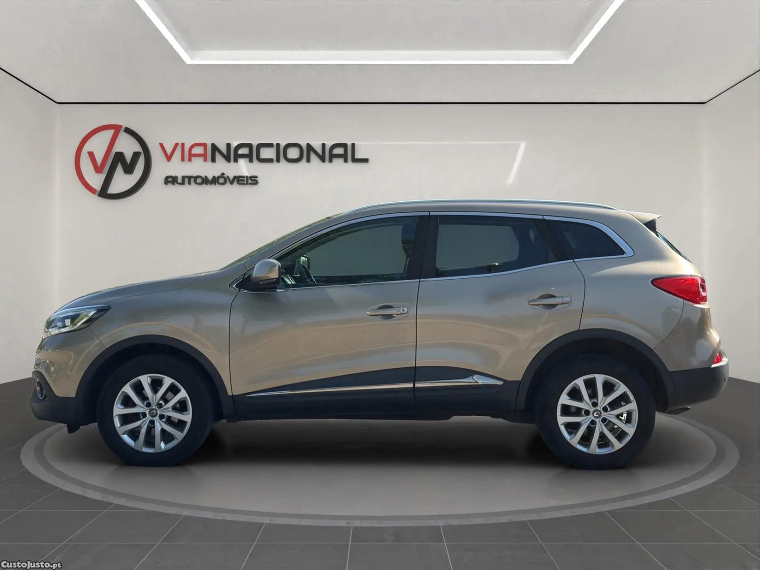 Renault Kadjar 1.5 dCi Exclusive — fotografia 12