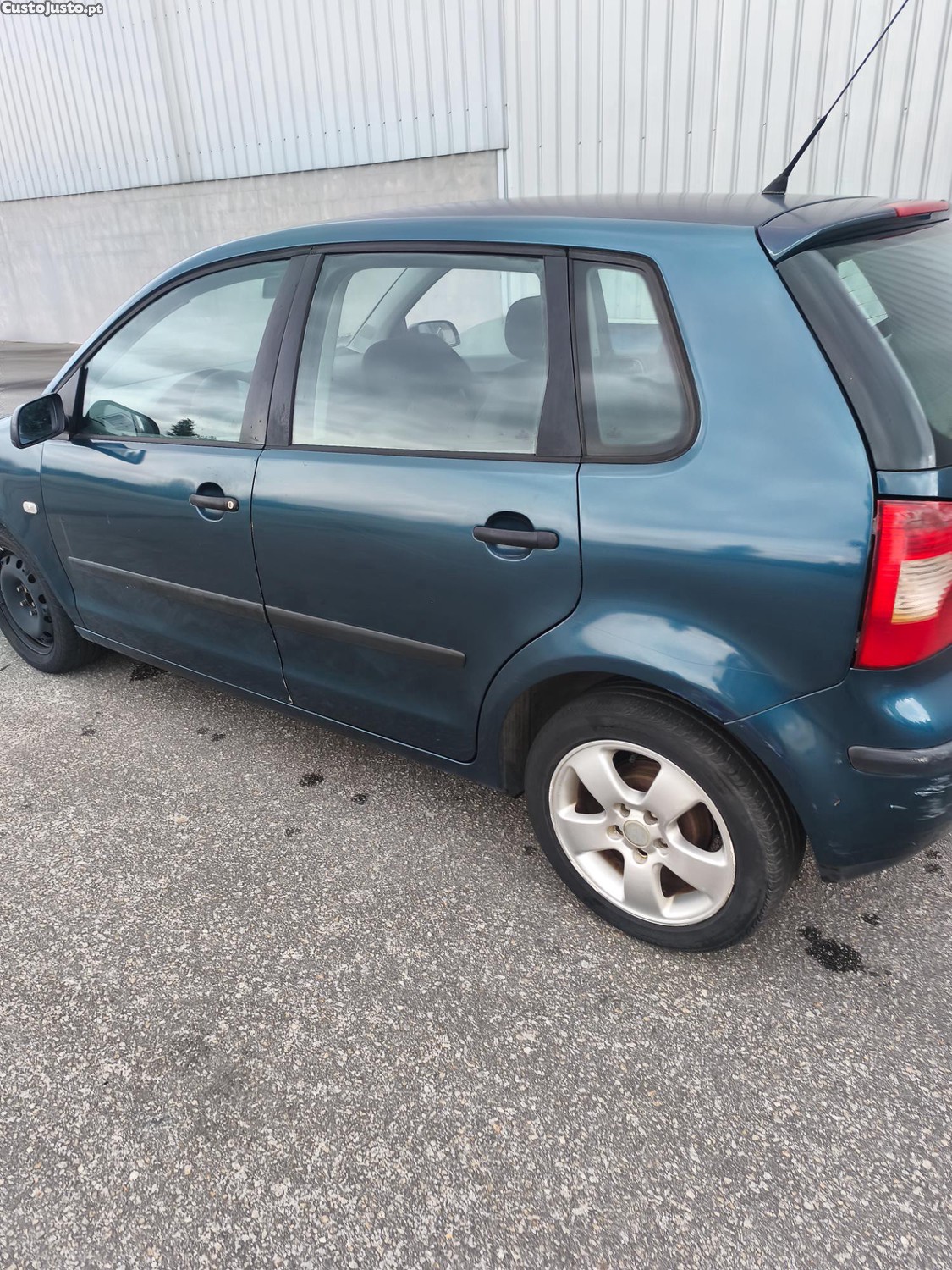 Volkswagen Polo 9n — fotografia 9