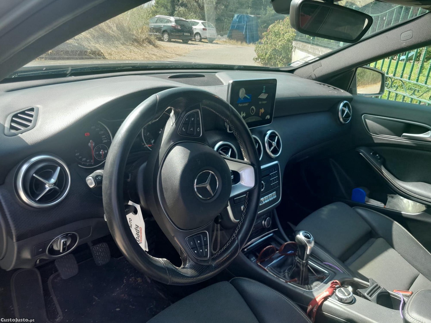 Mercedes-Benz A 180 180 D — fotografia 7