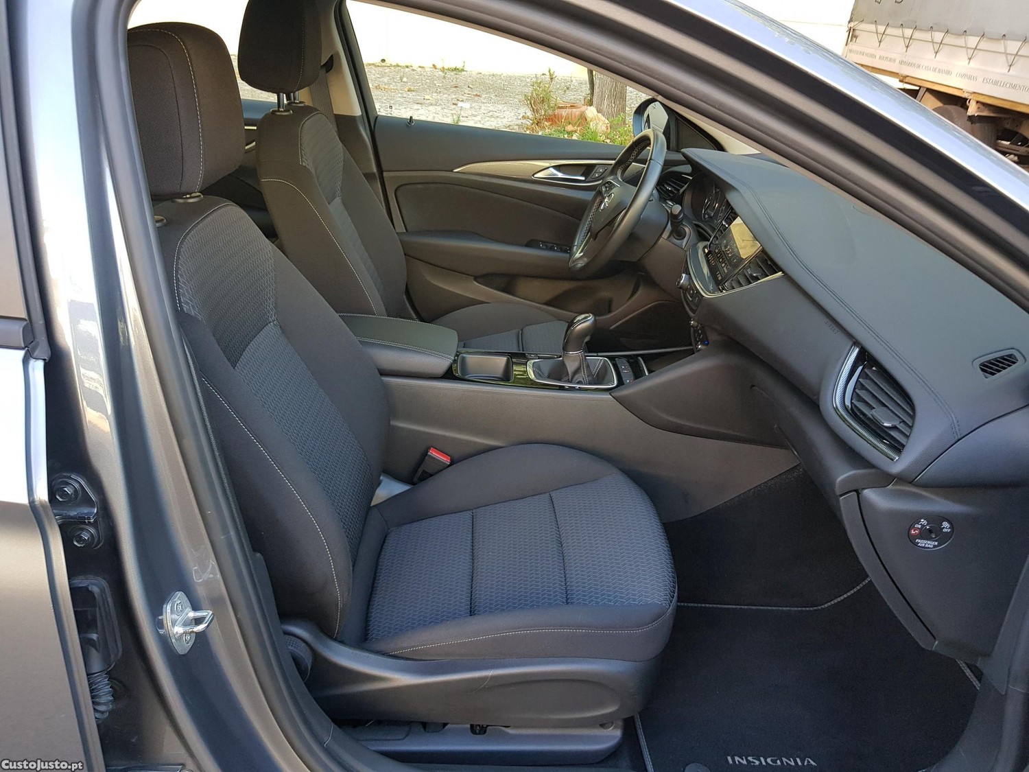 Opel Insignia Grand Sport 1.5 D GS Line — fotografia 3