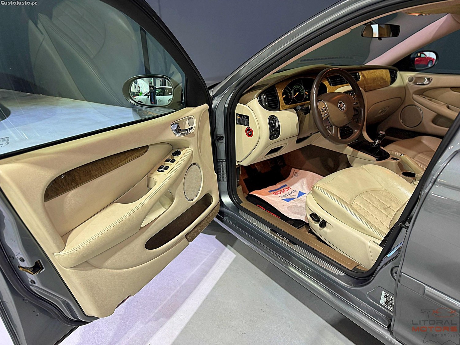 Jaguar X-Type 2.0 Executive — fotografia 13