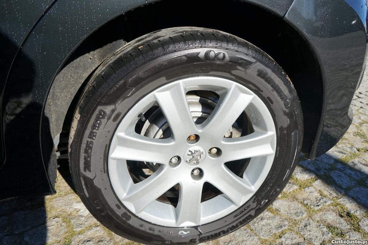 Peugeot 207 1.6 HDI — fotografia 3
