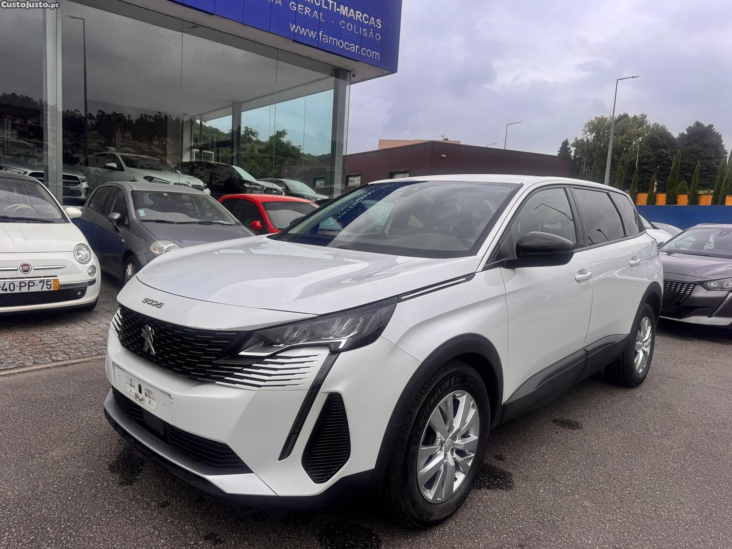 Peugeot 5008 1.2 PureTech Active — fotografia 15
