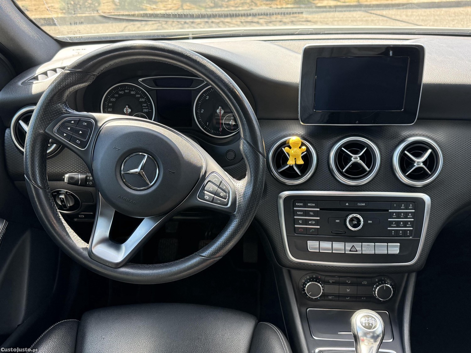 Mercedes-Benz A 200 136cv — fotografia 5