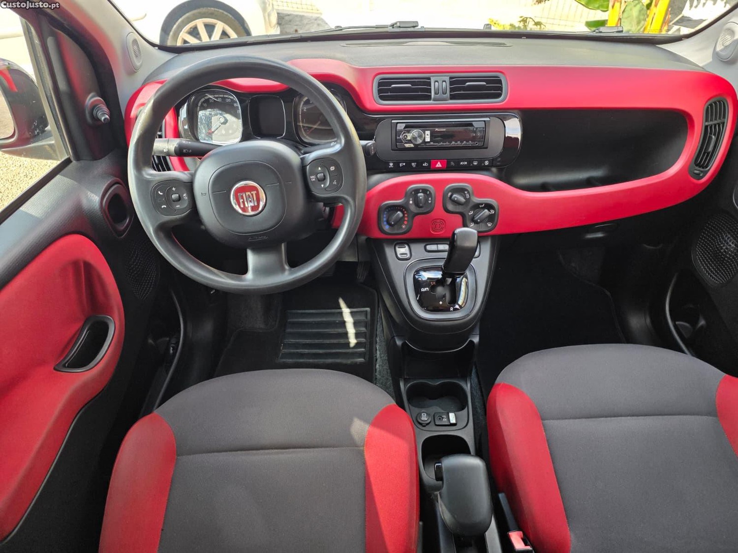 Fiat Panda 0.9 8V TwinAir Lounge Dualogic S&S — fotografia 6