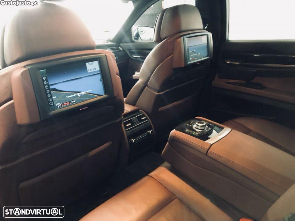 BMW 740 d — fotografia 2