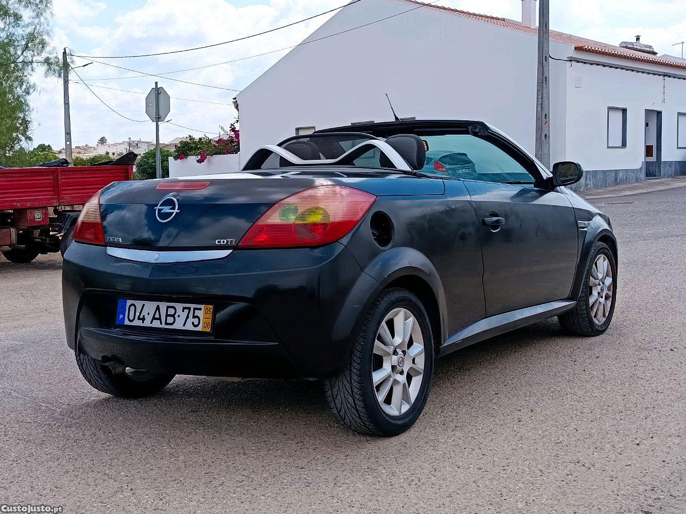 Opel Tigra 1.3cdti com 180 mil kms nacional — photo 5