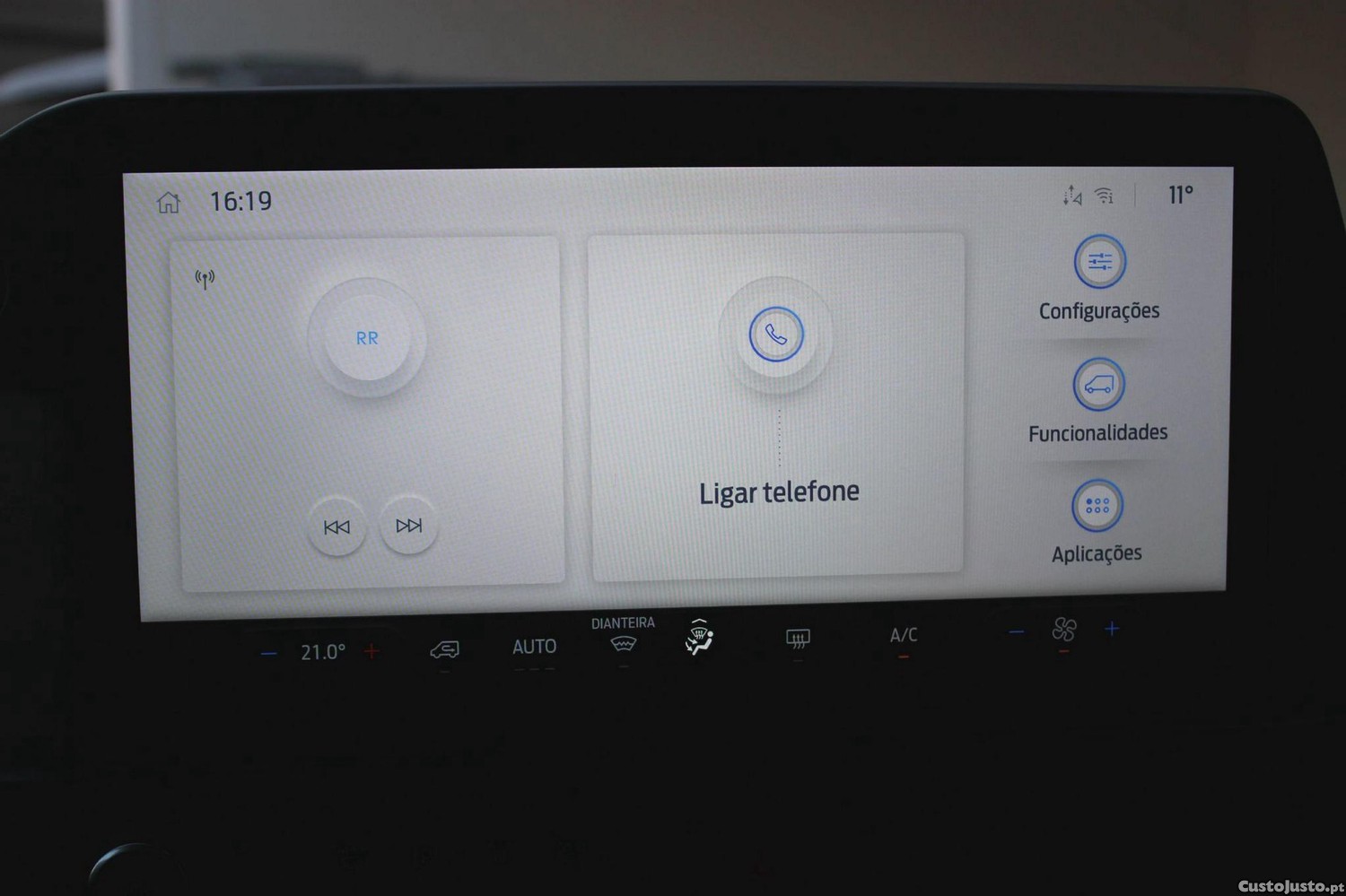 Ford Transit Custom 320 L2 2.0 EcoBlue Trend — fotografia 2