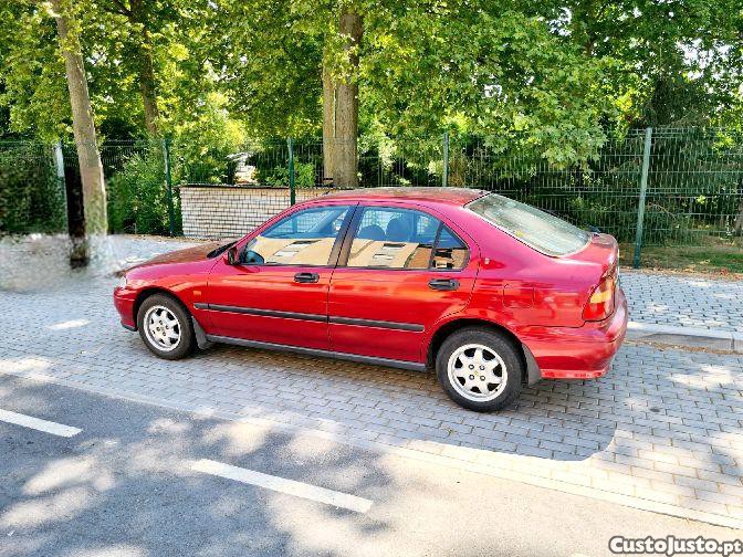 Rover 414 a gasolina com ar condicionado — fotografia 8