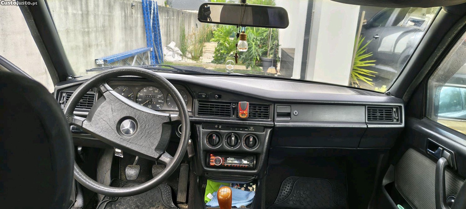 Mercedes-Benz Classe A 2.0 DIESEl EM BOM ESTADO — fotografia 5
