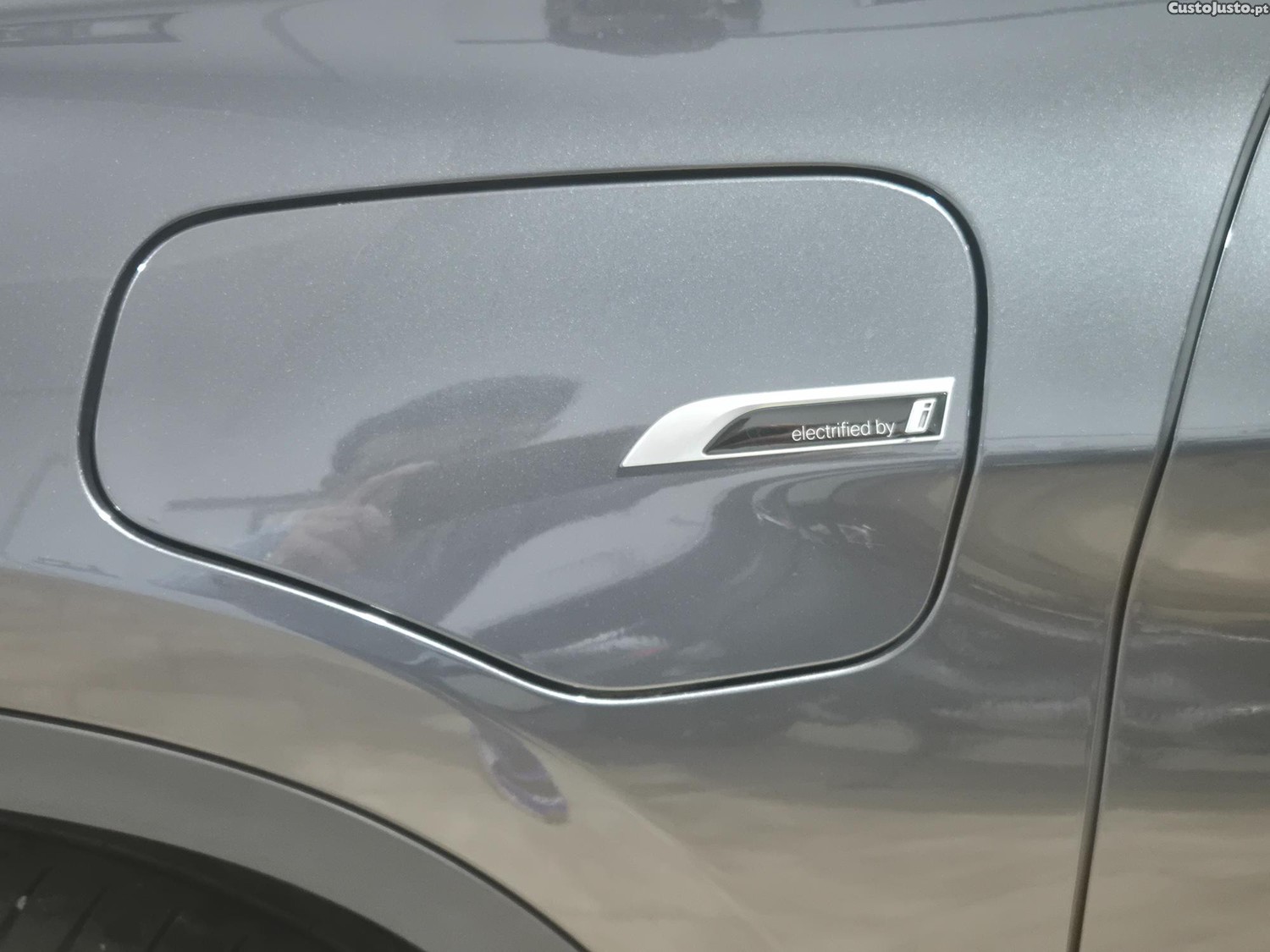 BMW X1 25e Xdrive Line Sport — fotografia 6