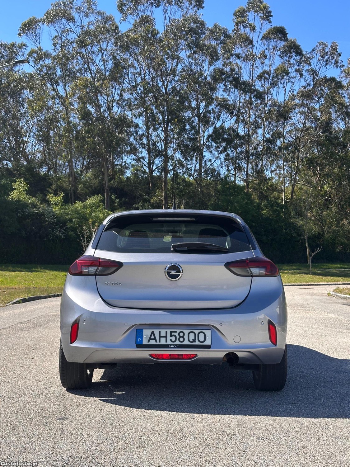 Opel Corsa 1.2 Edition — fotografia 7
