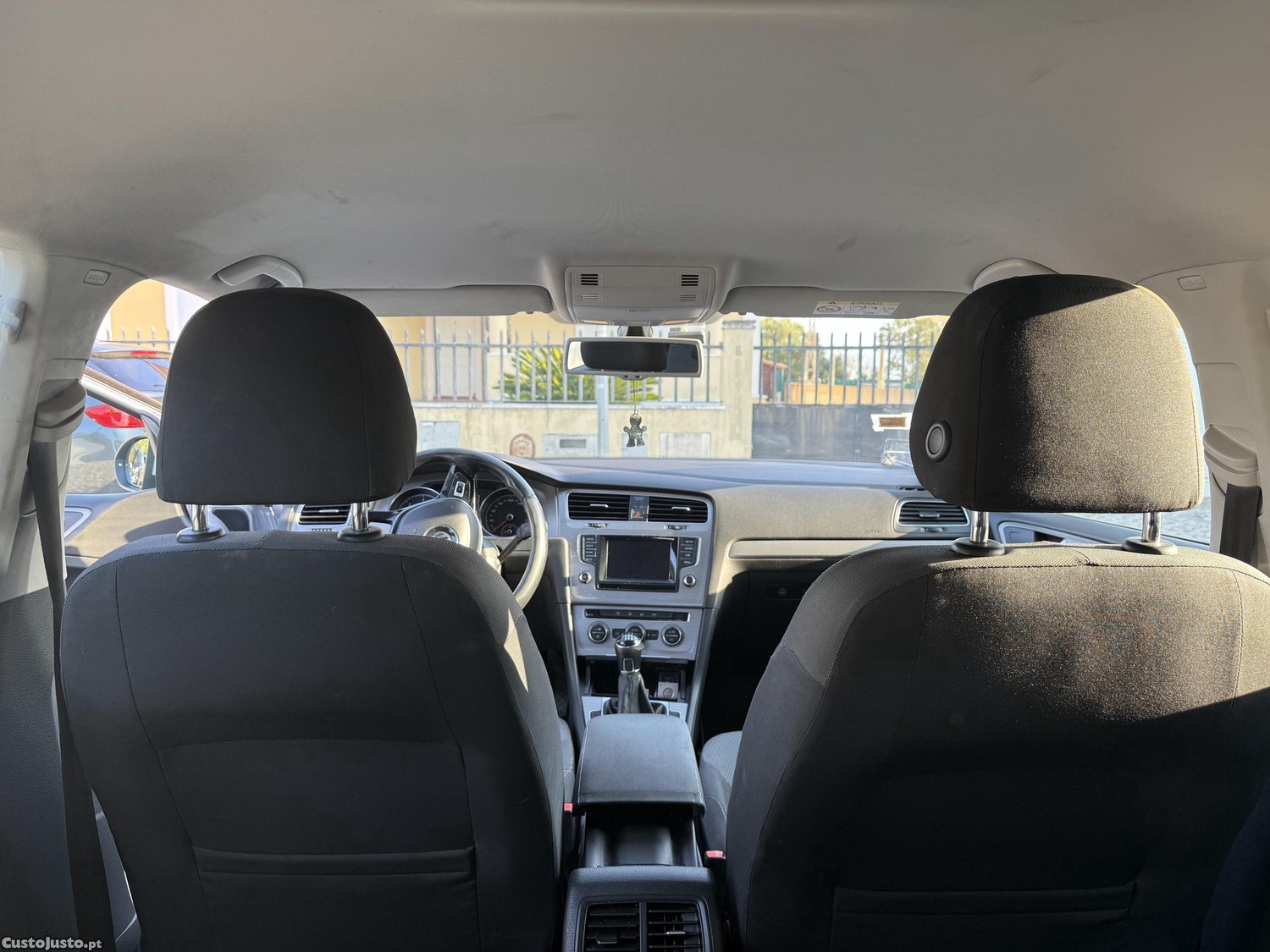 Volkswagen Golf 1.6 TDI blue motion — fotografia 2