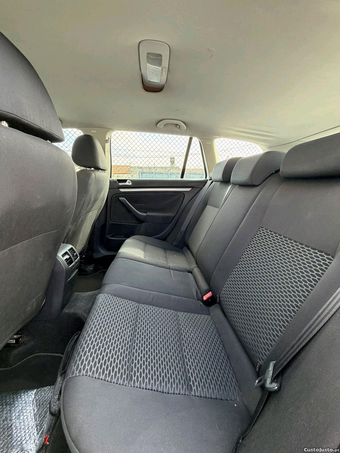 Volkswagen Golf 1600 TDI 105CV — fotografia 5
