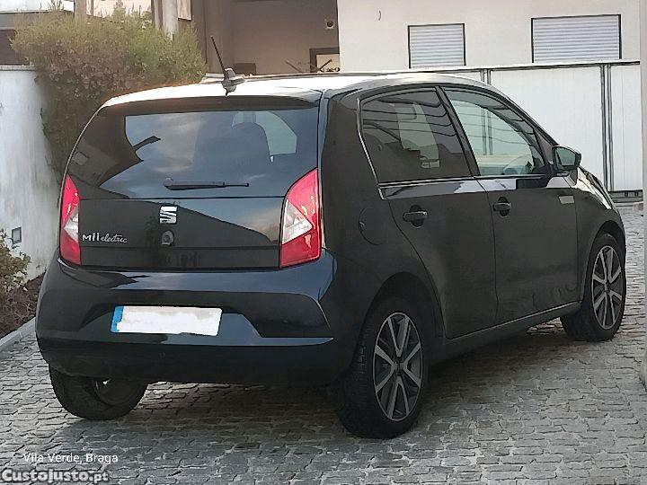 Seat Mii 300km autonomia - 20 — photo 5