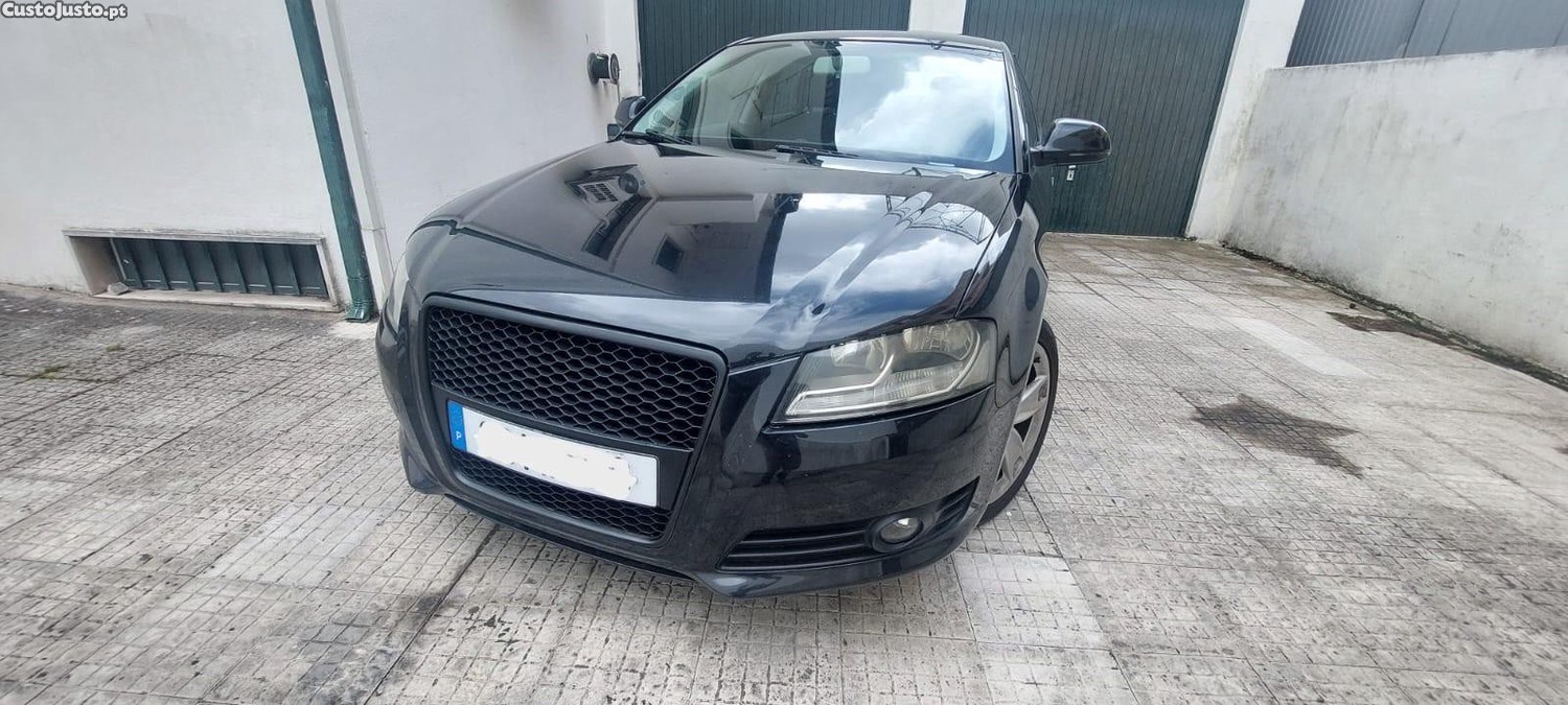 Audi A3 1.4 TFSI — fotografia 5