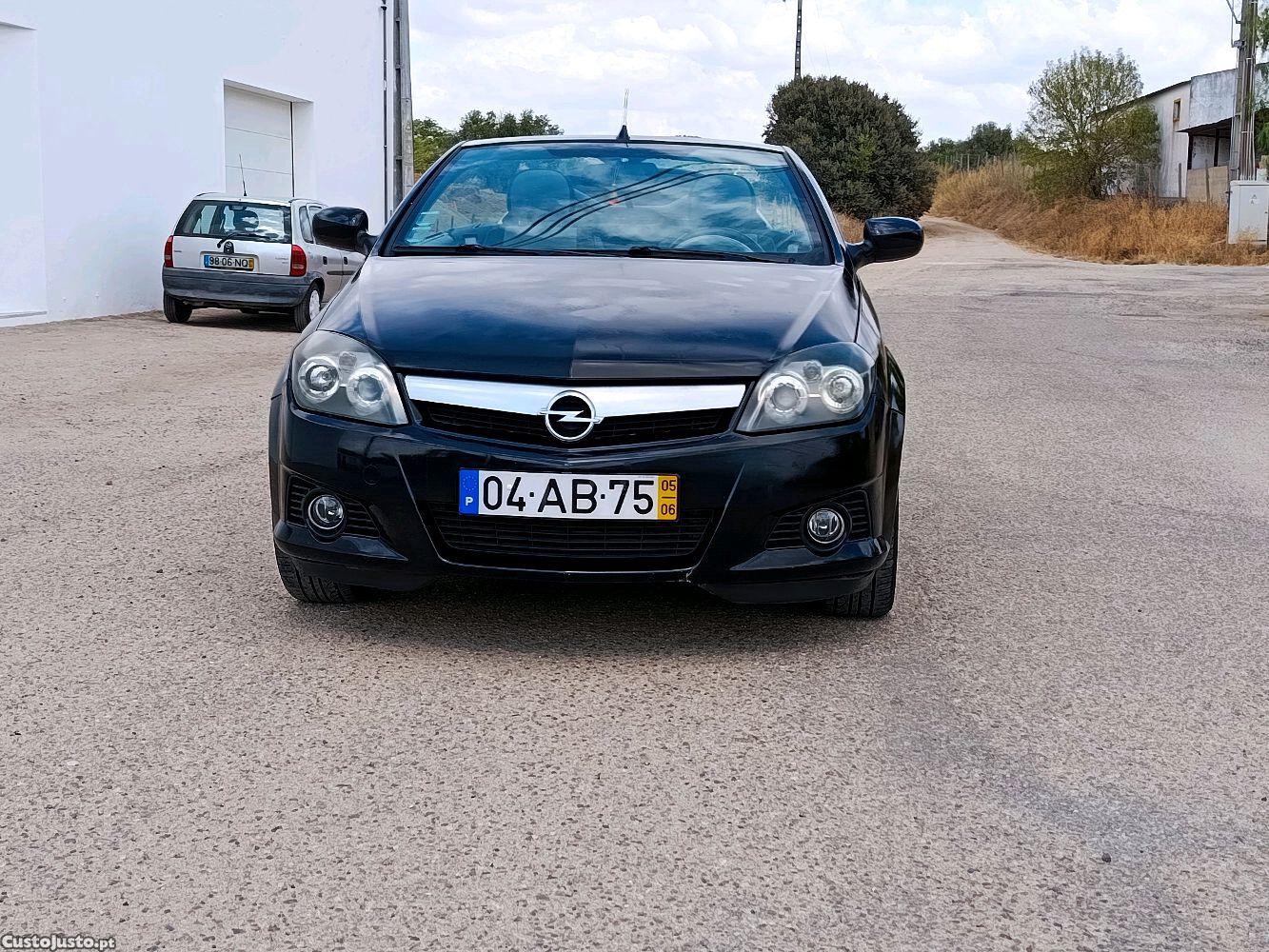 Opel Tigra 1.3cdti com 180 mil kms nacional — photo 3