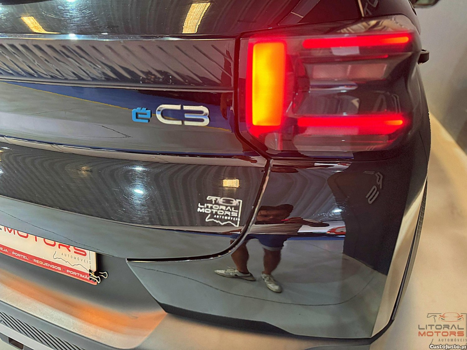 Citroën e-C3 44 kWh You Pack Plus — fotografia 15