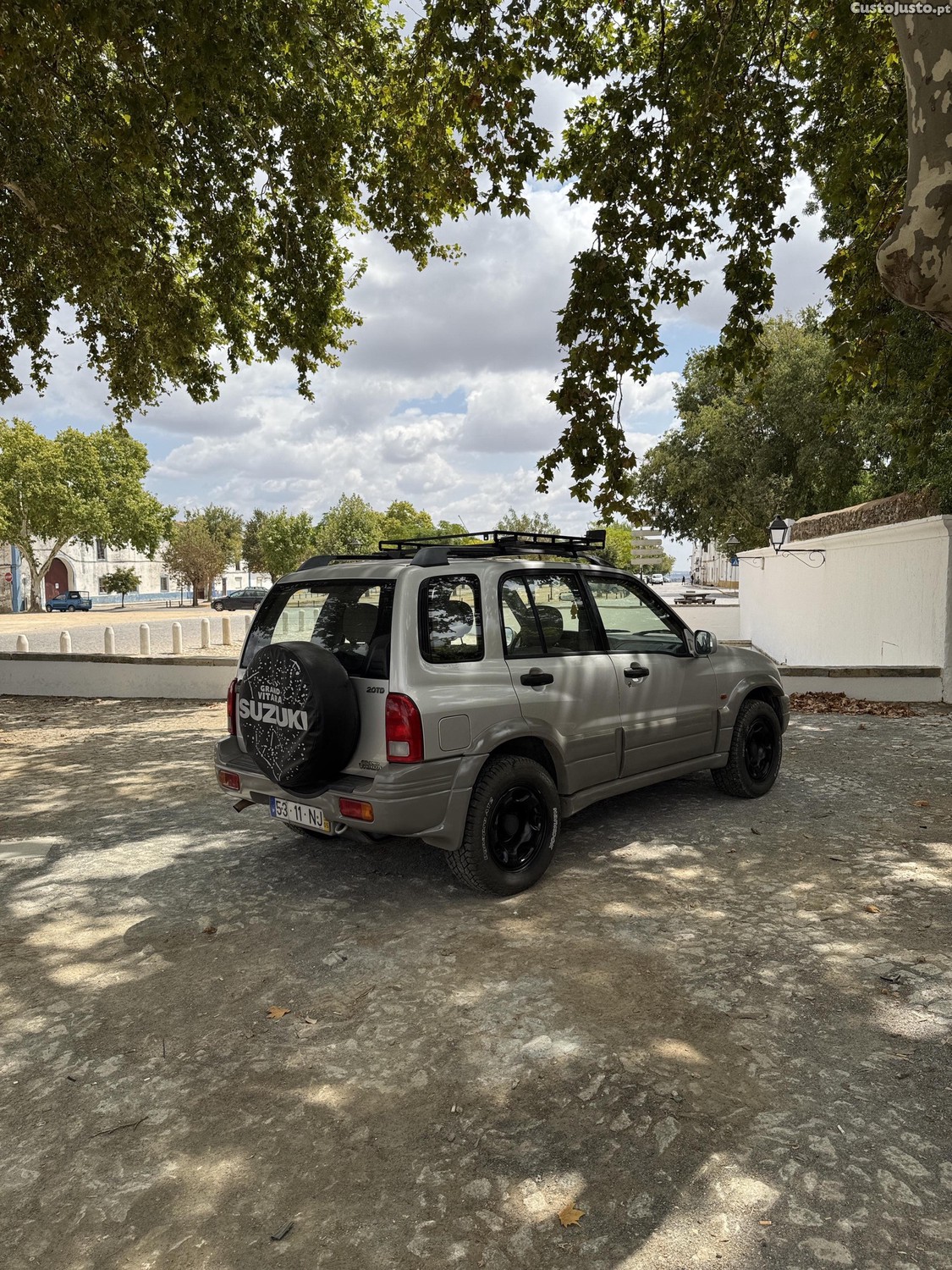 Suzuki Grand Vitara 4x4 — fotografia 4