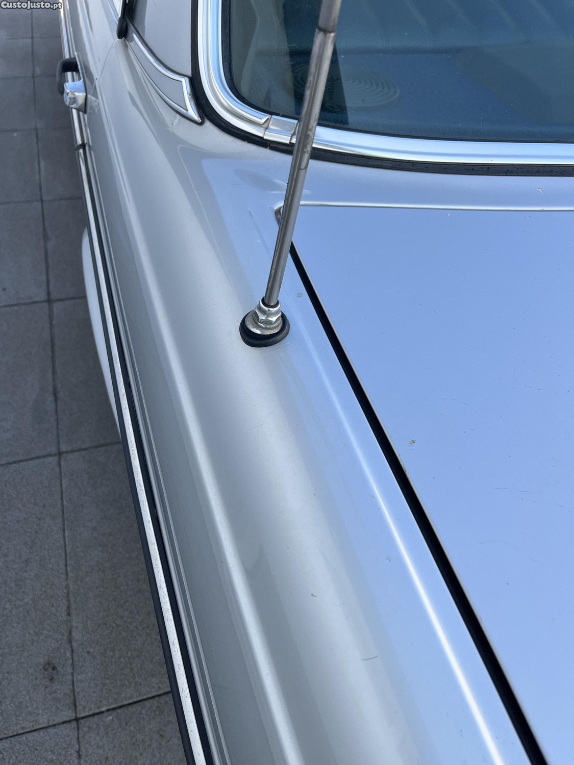 Mercedes-Benz E 300 W123 — fotografia 6