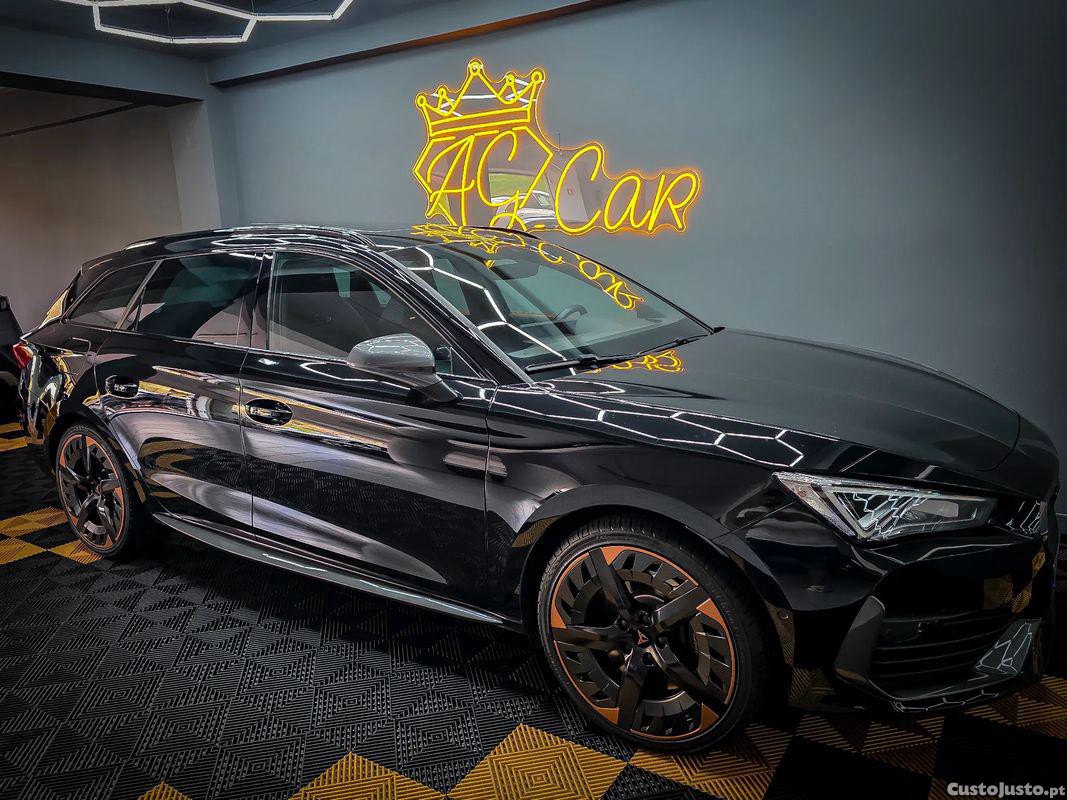 CUPRA Leon 1.4 e-Hybrid VZ DSG — fotografia 13