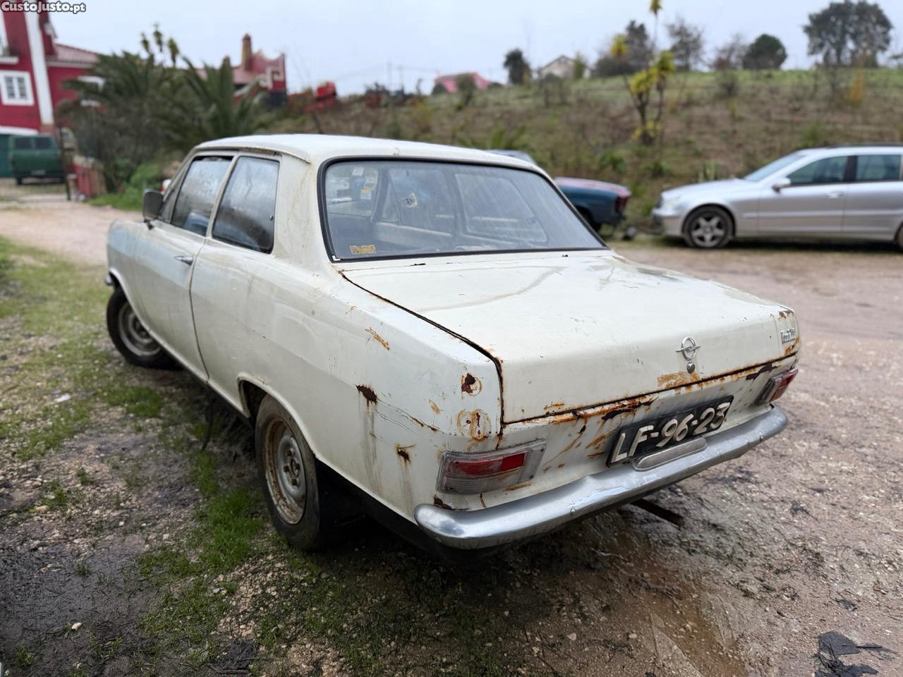 Opel Kadett B - 1971 — photo 4